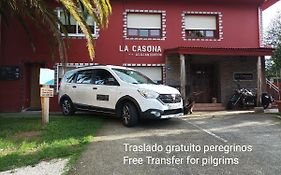 La Casona de Betanzos